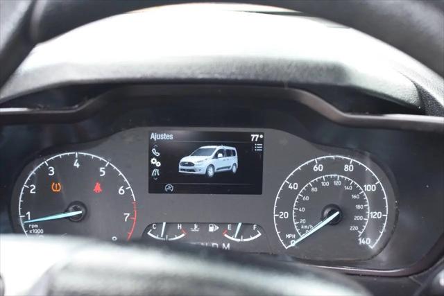 2019 Ford Transit Connect XL