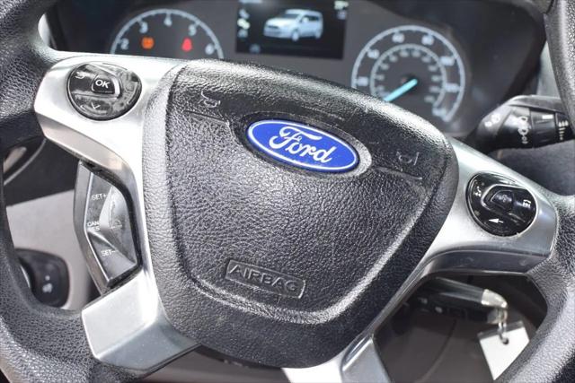 2019 Ford Transit Connect XL