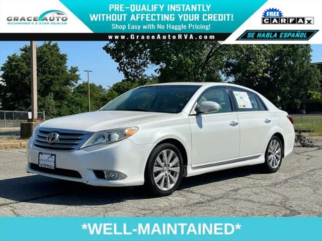 2011 Toyota Avalon Limited for sale in Richmond, VA
