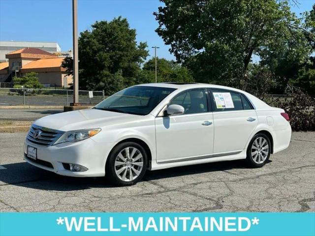 2011 Toyota Avalon Limited