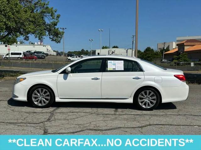 2011 Toyota Avalon Limited