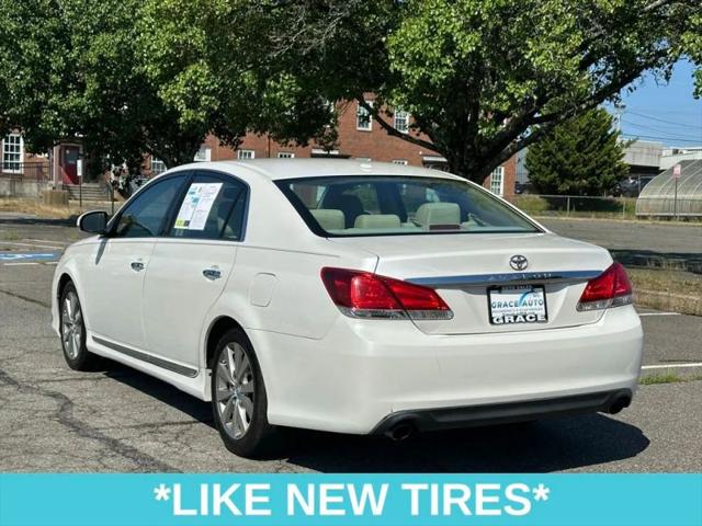 2011 Toyota Avalon Limited