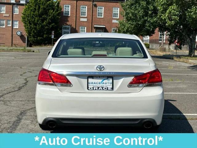 2011 Toyota Avalon Limited