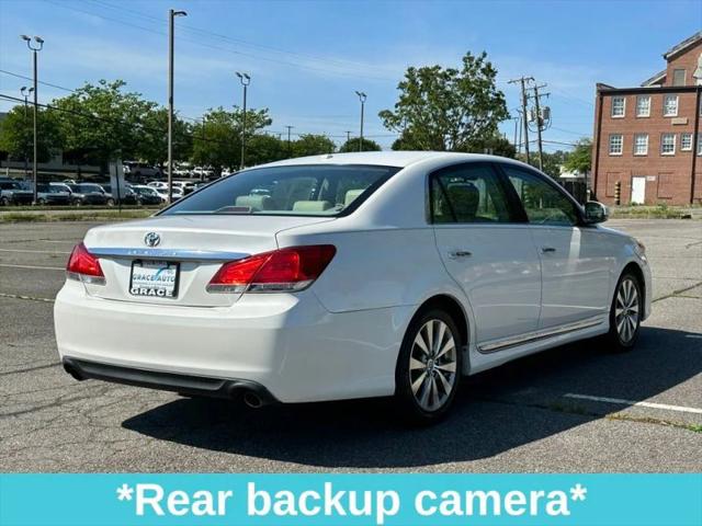 2011 Toyota Avalon Limited