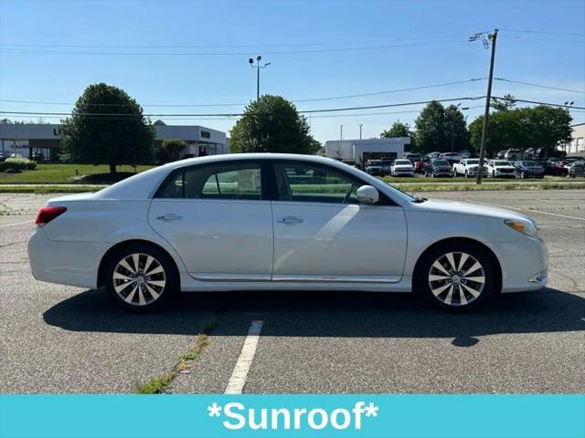 2011 Toyota Avalon Limited