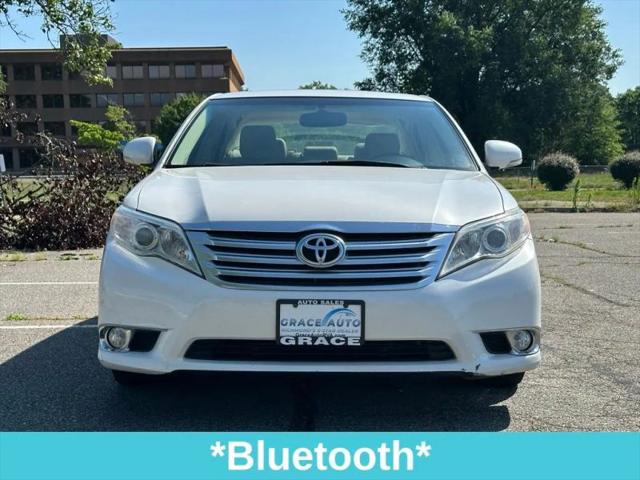 2011 Toyota Avalon Limited