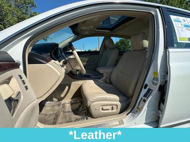2011 Toyota Avalon Limited