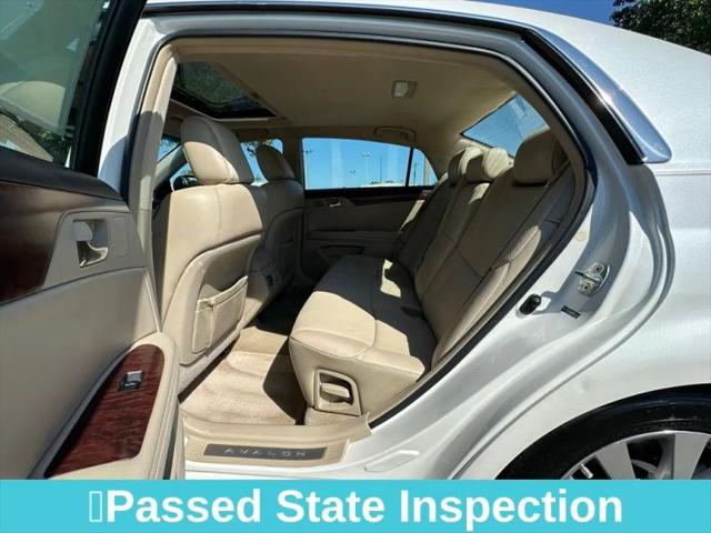 2011 Toyota Avalon Limited