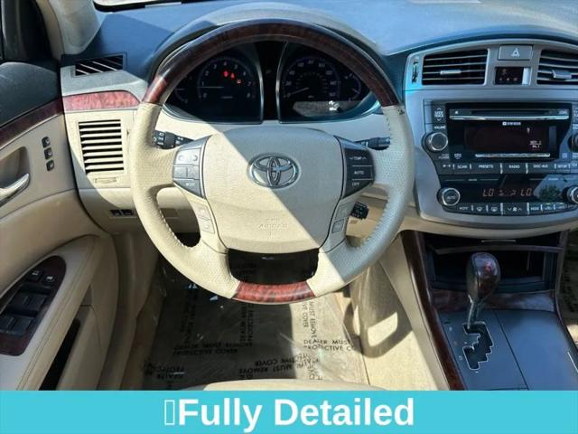 2011 Toyota Avalon Limited