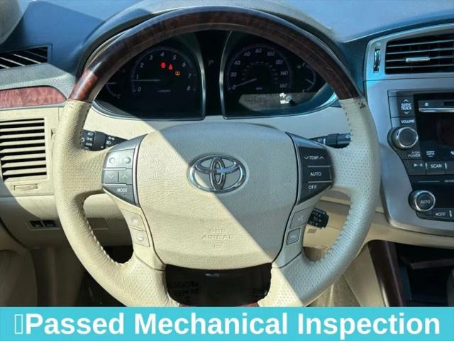2011 Toyota Avalon Limited