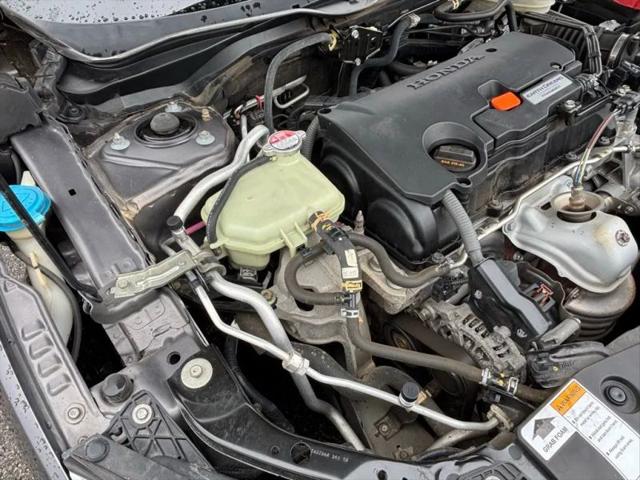 2016 Honda Civic EX
