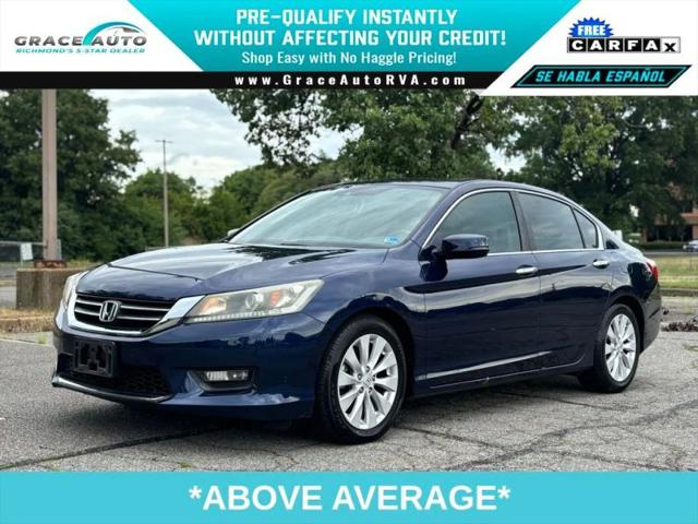 2015 Honda Accord EX-L for sale in Richmond, VA