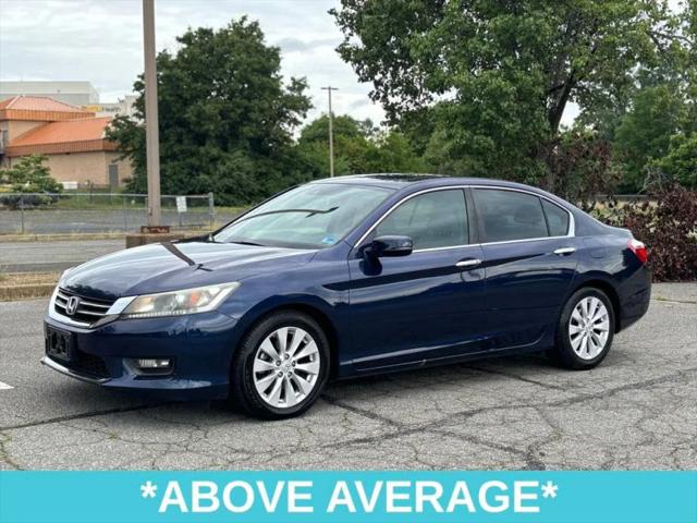 2015 Honda Accord EX-L