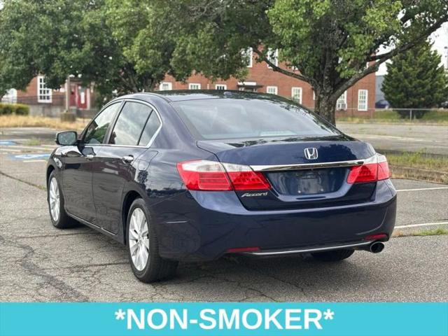 2015 Honda Accord EX-L