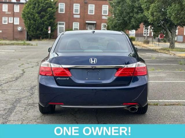 2015 Honda Accord EX-L