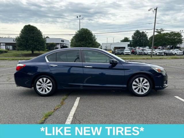 2015 Honda Accord EX-L