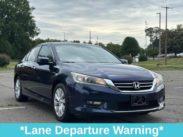2015 Honda Accord EX-L