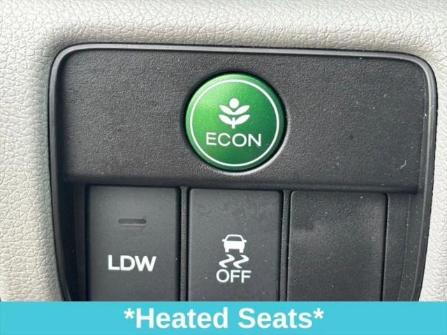 2015 Honda Accord EX-L