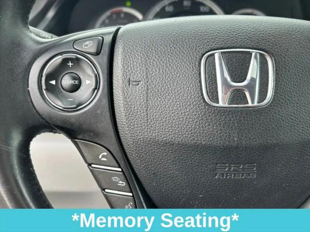 2015 Honda Accord EX-L