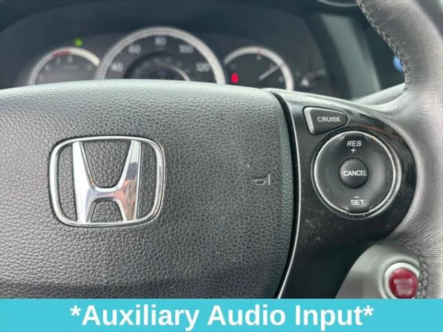 2015 Honda Accord EX-L