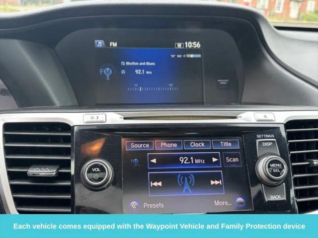 2015 Honda Accord EX-L