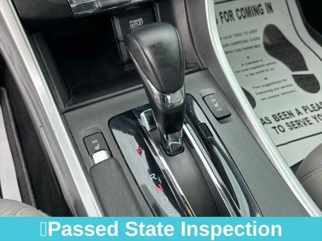 2015 Honda Accord EX-L