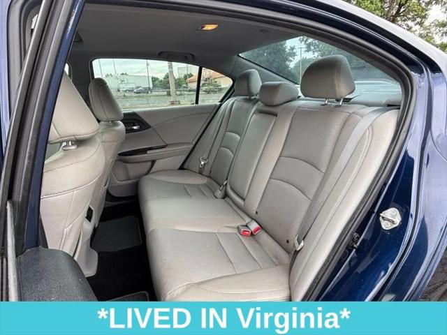 2015 Honda Accord EX-L