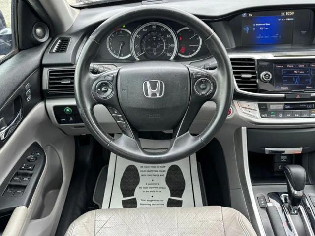 2015 Honda Accord EX-L