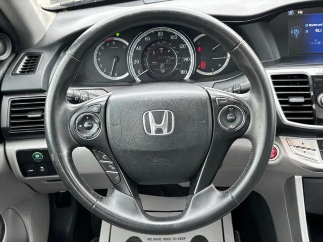 2015 Honda Accord EX-L