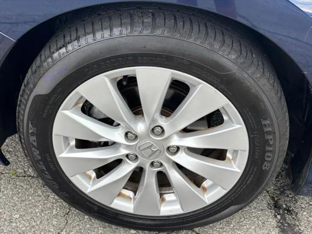 2015 Honda Accord EX-L
