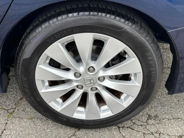 2015 Honda Accord EX-L