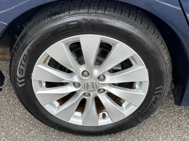 2015 Honda Accord EX-L