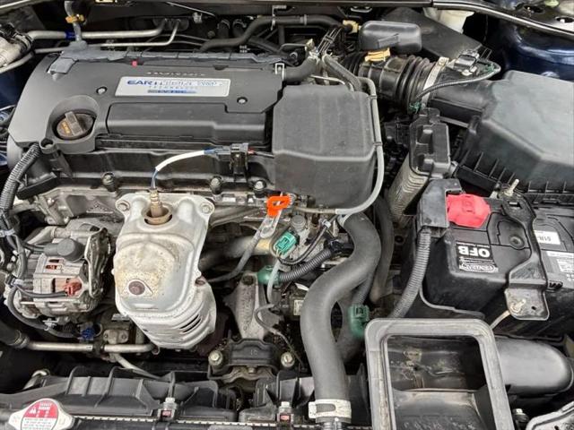 2015 Honda Accord EX-L