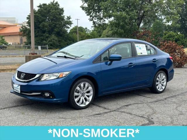 2015 Honda Civic EX-L