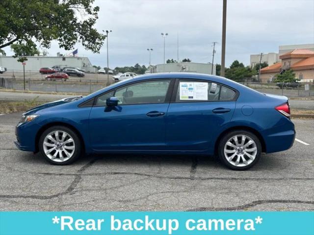 2015 Honda Civic EX-L