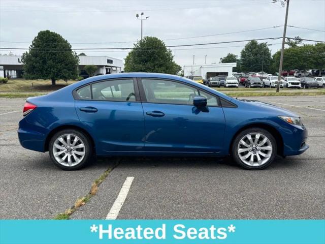 2015 Honda Civic EX-L