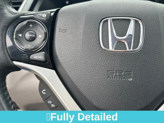 2015 Honda Civic EX-L