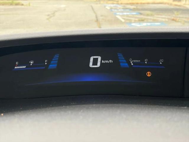 2015 Honda Civic EX-L