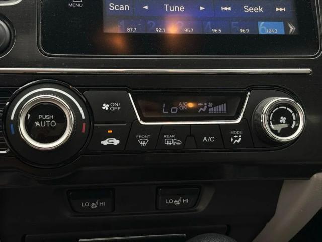 2015 Honda Civic EX-L