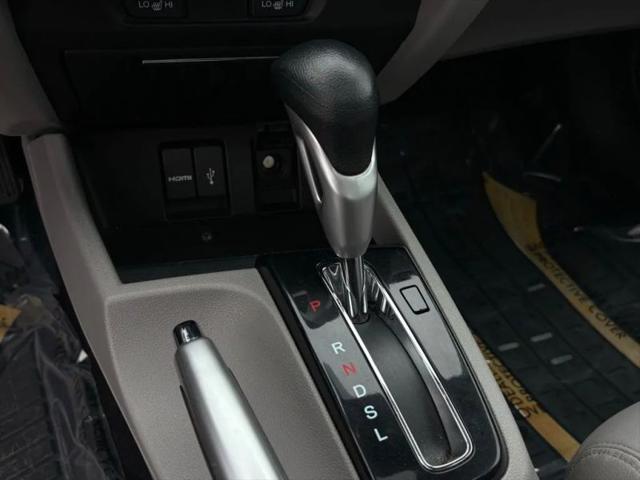 2015 Honda Civic EX-L