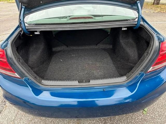 2015 Honda Civic EX-L