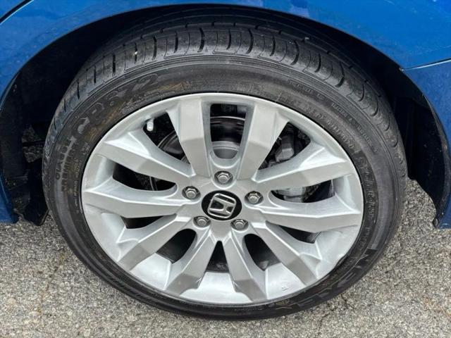 2015 Honda Civic EX-L