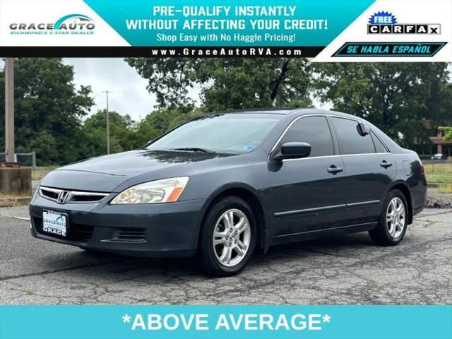 2007 Honda Accord 2.4 SE for sale in Richmond, VA