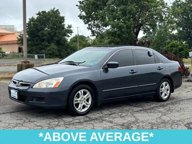 2007 Honda Accord 2.4 SE