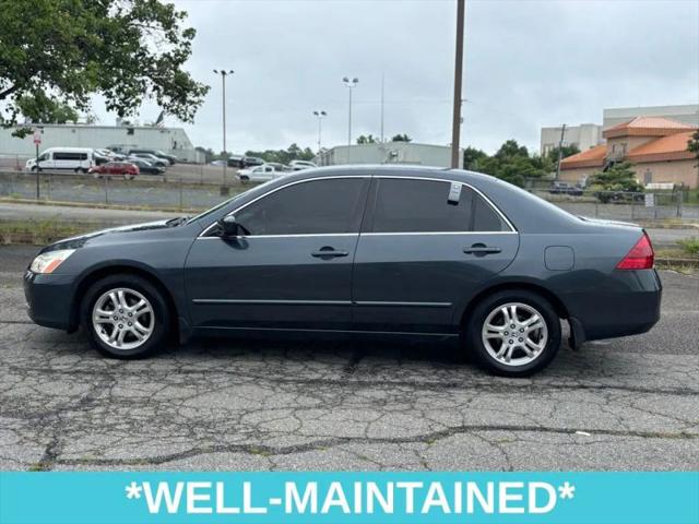 2007 Honda Accord 2.4 SE