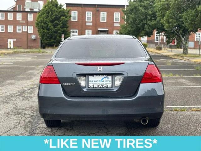 2007 Honda Accord 2.4 SE