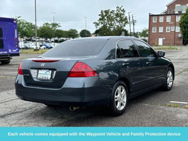 2007 Honda Accord 2.4 SE