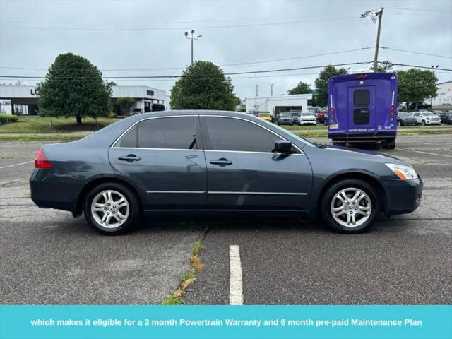 2007 Honda Accord 2.4 SE