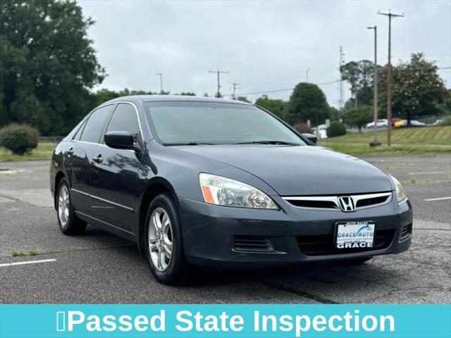 2007 Honda Accord 2.4 SE