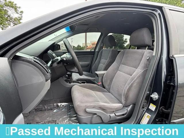2007 Honda Accord 2.4 SE